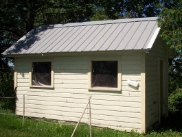 Original building